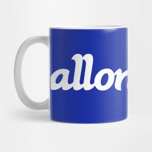 allonsy ! Mug